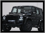 Brabus, Mercedes Gelenda, Pakiet