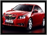 Lusterka, Chevrolet Cruze, Alufelgi