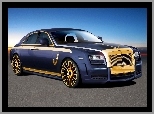 Mansory, Rolls-Royce Ghost, Pakiet