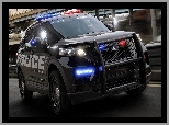 Policyjny, Ford Interceptor Utility