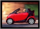 Smart Fortwo, Czerwony