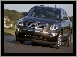 Testowa, Buick Enclave, Jazda